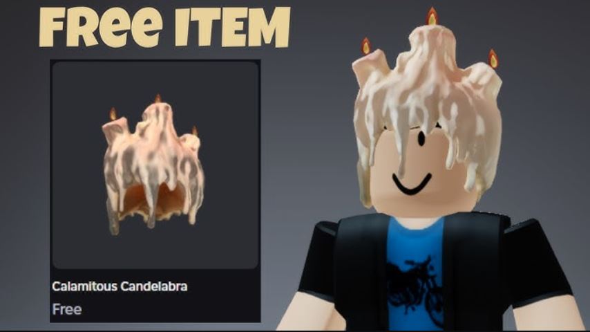 How to Get Calamitous Candelabra in Roblox – Location, Ghostly Path, and How to Claim
