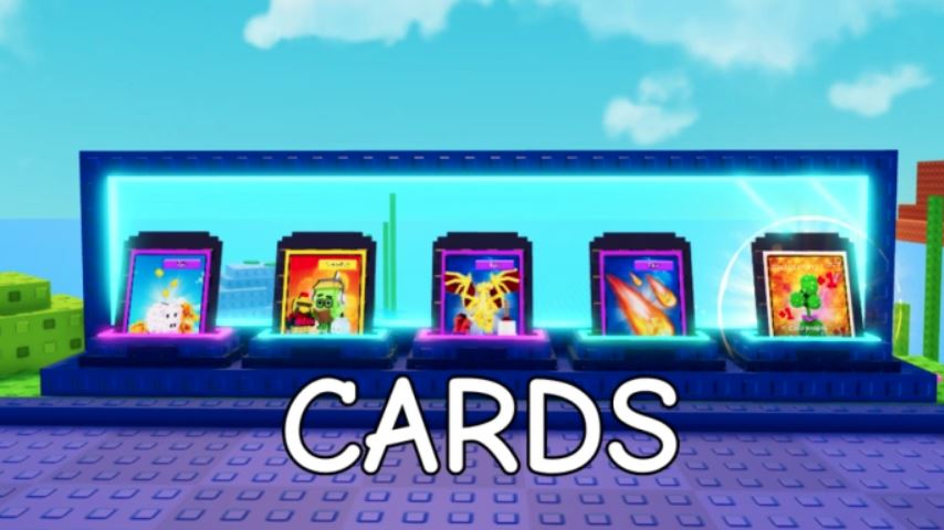 How to Get Cards in Plants vs Brainrots – All Methods, Rarities & Best Uses