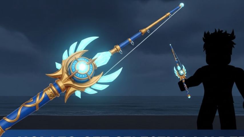 How to Get Celestial Waders in Roblox Fisch – Full Angler Quest Guide