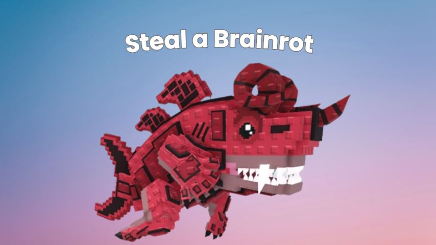 How to Get Eviledon in Steal a Brainrot – Drop Rate, Fuse System, and Earnings Explained
