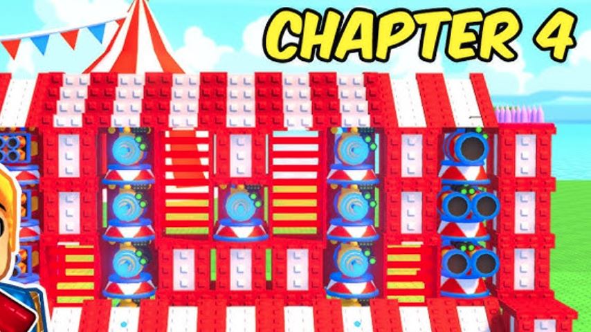 How to Get Into Chapter 4 in Build ur Base