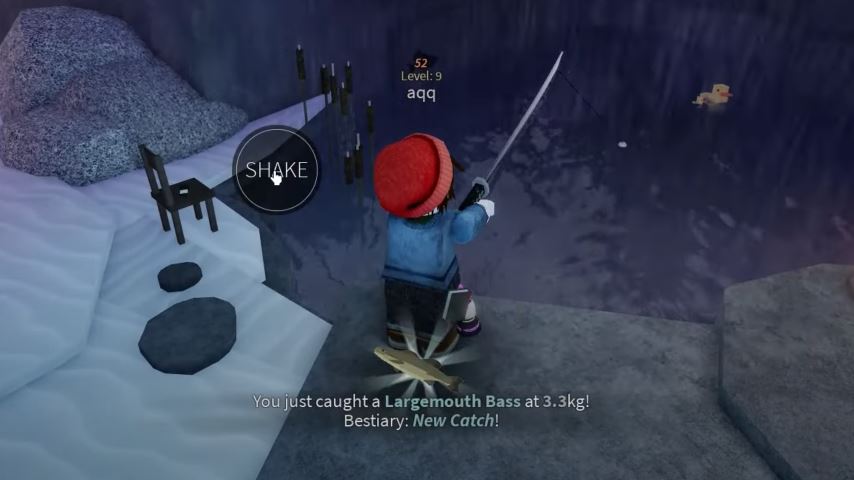 How to Get Katana Rod in Fisch – Location, Stats, and How to Use It