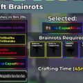 How to Get Las Capuchinas in Steal a Brainrot – Crafting Recipe, Cost, and Income Rates