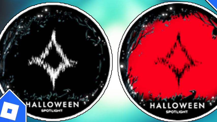 How to Get Rune Badge and Key Badge in Roblox Untitled Tag Game Halloween Spotlight