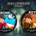 How to Get Rune & Key Token Badges in Racket Rivals Halloween Spotlight Event