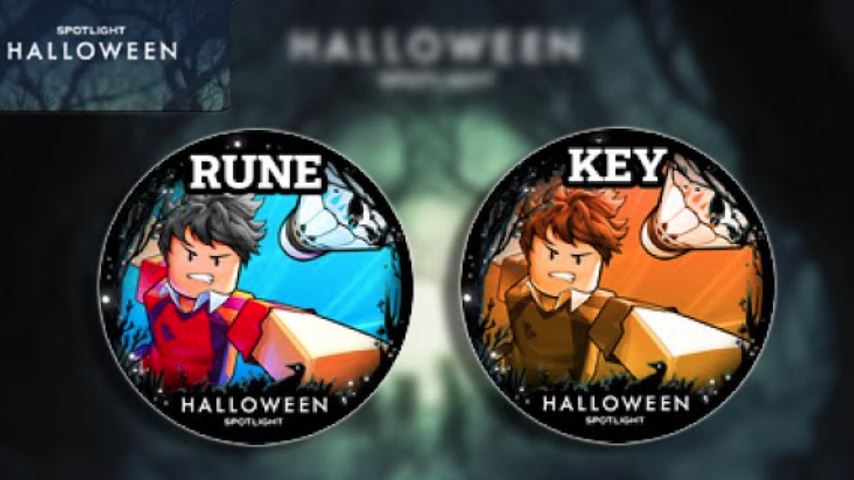 How to Get Rune & Key Token Badges in Racket Rivals Halloween Spotlight Event