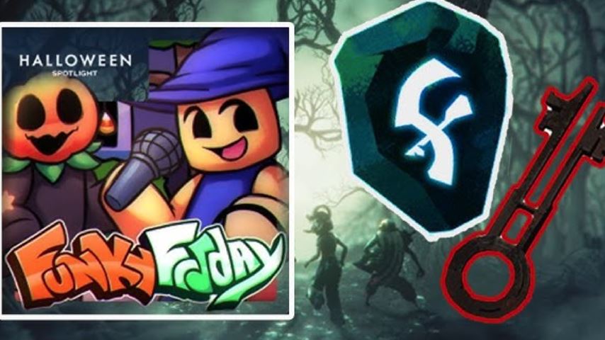 How to Get Rune & Key in Funky Friday Halloween Spotlight Event (Roblox Guide)