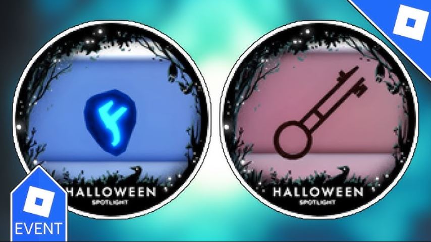 How to Get Rune and Key in Happy Roblox Halloween Spotlight