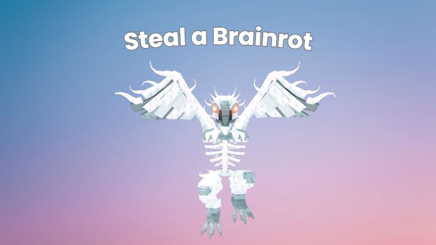 How to Get Vulturino Skeletono in Steal a Brainrot – Witch Fuse Guide & Tips
