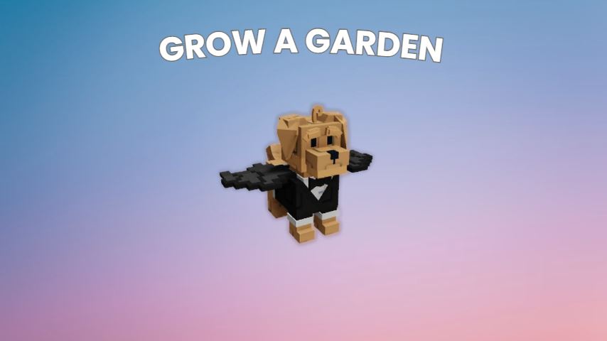How to Get Woody the Dog in Roblox Grow a Garden (Halloween Part 3 Guide)