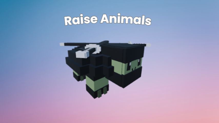 How to Get and Master the Savannah Ninja in Raise Animals