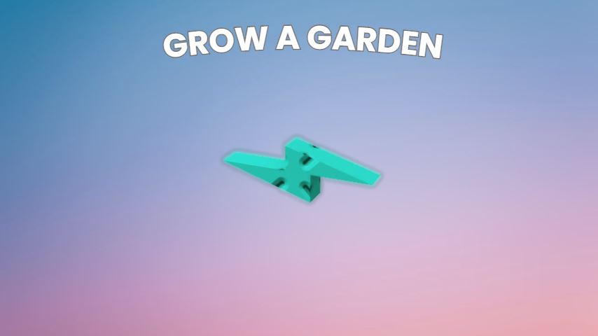 How to Get and Use Energy Chew in Grow a Garden