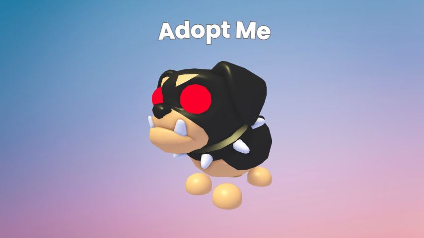 How to Get the Black Dog in Adopt Me – Location, Price, Halloween 2025 Event Guide