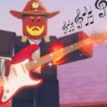 How to Get the Electric Guitar Rod in Fisch (Roblox)