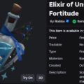 How to Get the Elixir of Unstoppable Fortitude in Roblox Halloween Spotlight