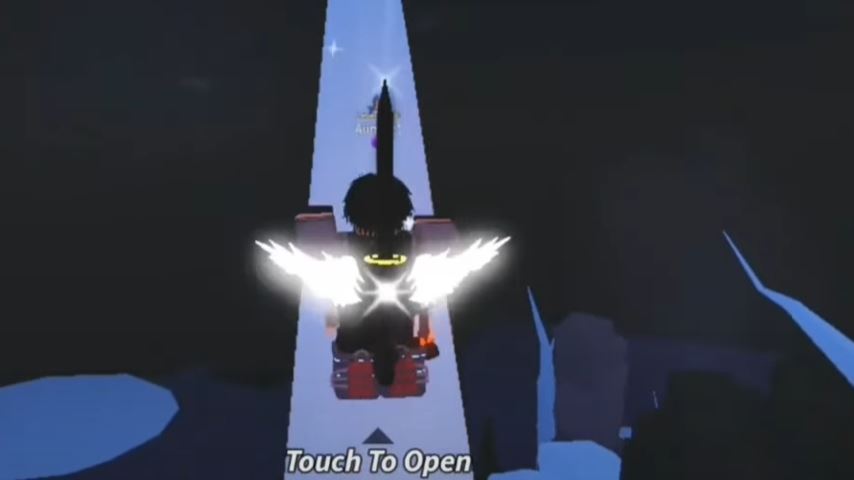 How to Get the Fallen Snowblade Rod in Fisch (Roblox)