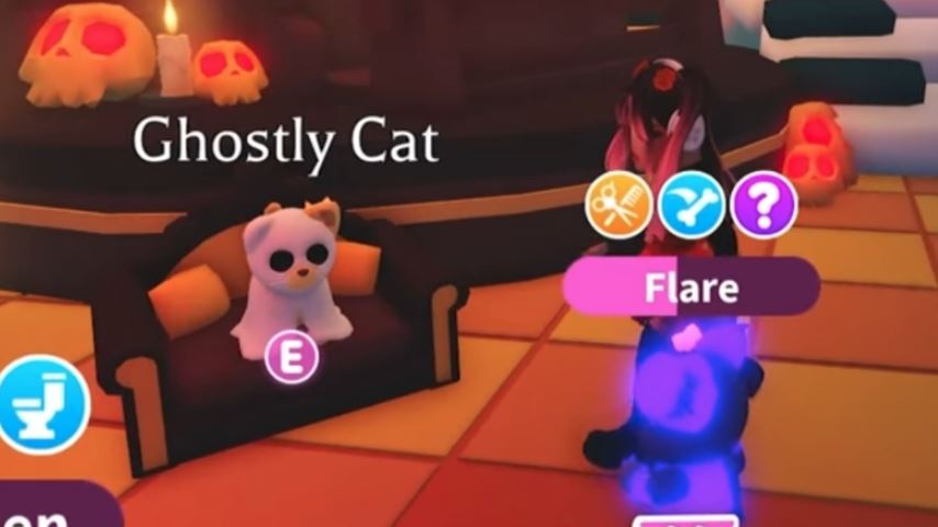 How to Get the Ghost Cat in Adopt Me Roblox Halloween Event (2025 Guide)