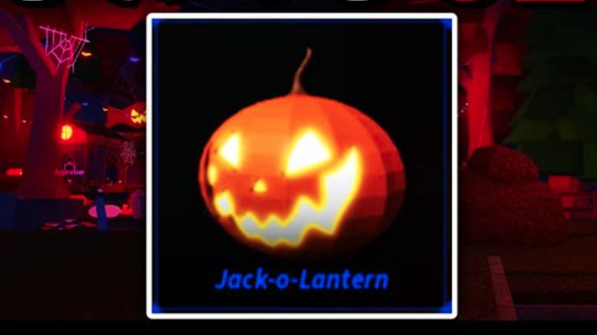 How to Get the Jack-O’-Lantern in Roblox Fisch Fright Event
