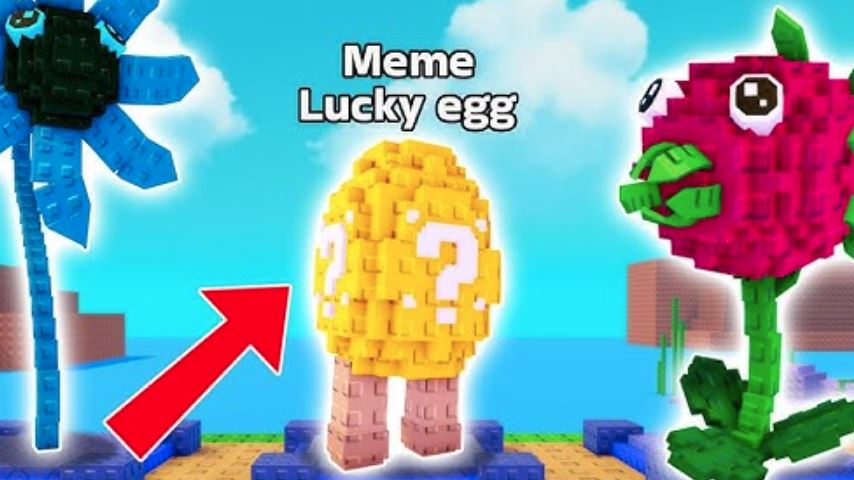 How to Get the Meme Lucky Egg in Plants Vs Brainrots (All Drop Rates Explained)