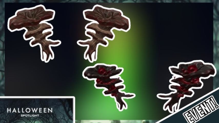 How to Get the Mycomancer Horns in Roblox Halloween Spotlight (Full Guide)