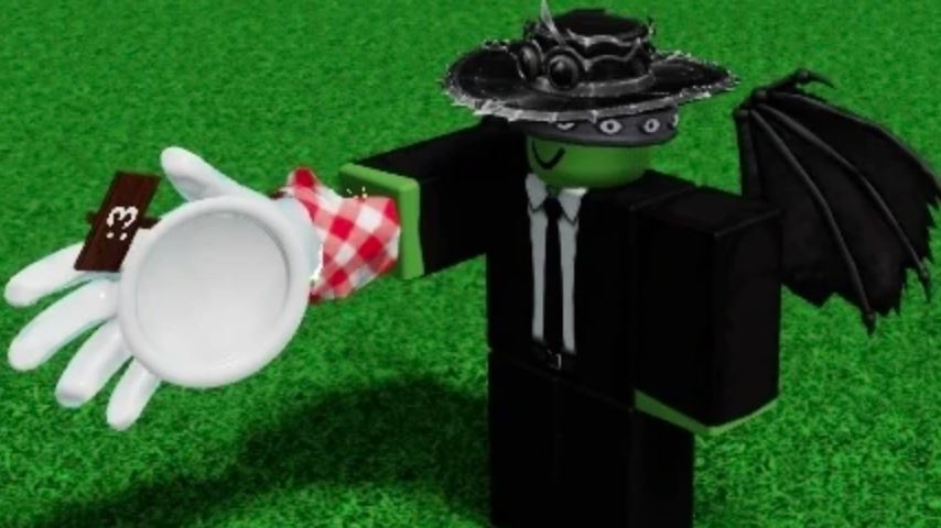 How to Get the Plate Glove and Ceramic Panic Badge in Slap Battles