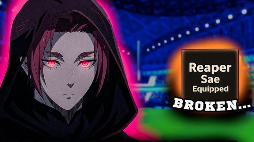 How to Get the Reaper Sae Style in Blue Lock Rivals – Moves, Abilities & Spin Guide