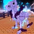 How to Get the Skeleton Horse in Roblox Raise Animals Halloween Event