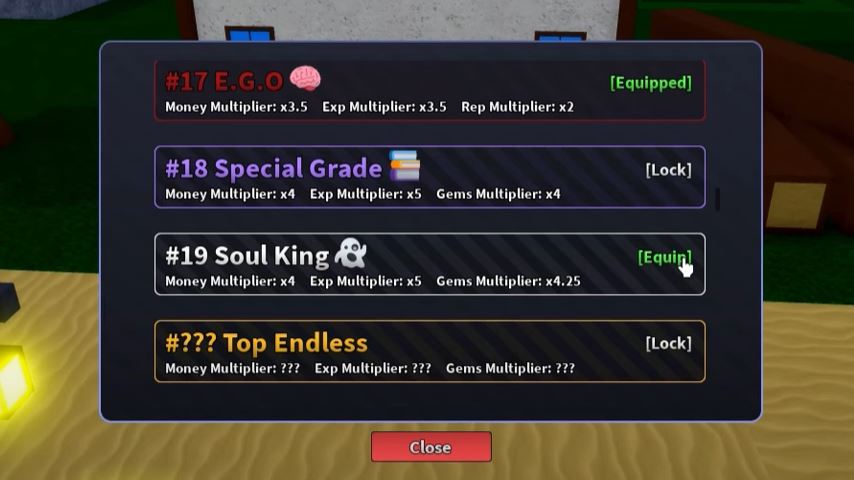 How to Get the Soul King Title in Verse Piece