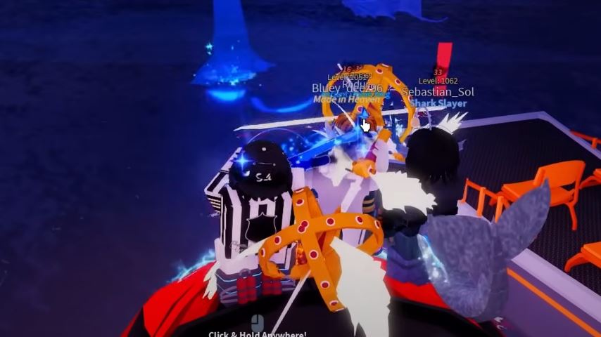 How to Trigger the Earthquake Event in Fisch (Cataclysmic Fish Guide)