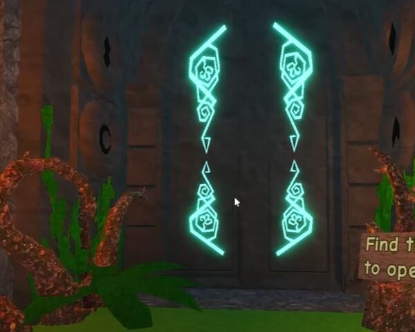 How to Unlock Blue and Green Temple Doors in Fish It Roblox (Ancient Jungle Guide)
