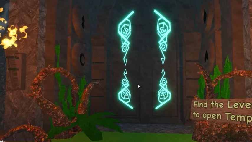 How to Unlock Blue and Green Temple Doors in Fish It Roblox (Ancient Jungle Guide)