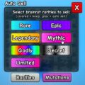 How to Use Auto Sell in Plants Vs Brainrots