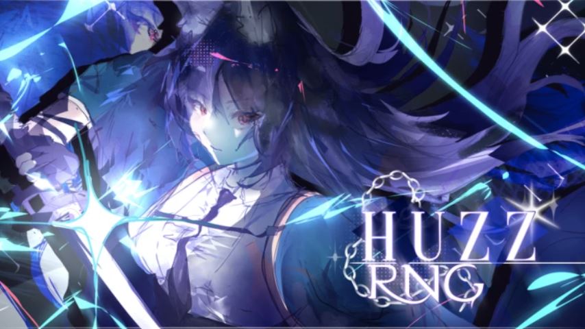 Huzz RNG Aura Update Patch Notes, New Biomes, and Release Codes