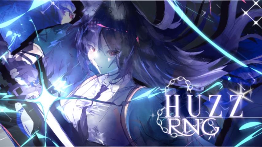 Huzz RNG Codes