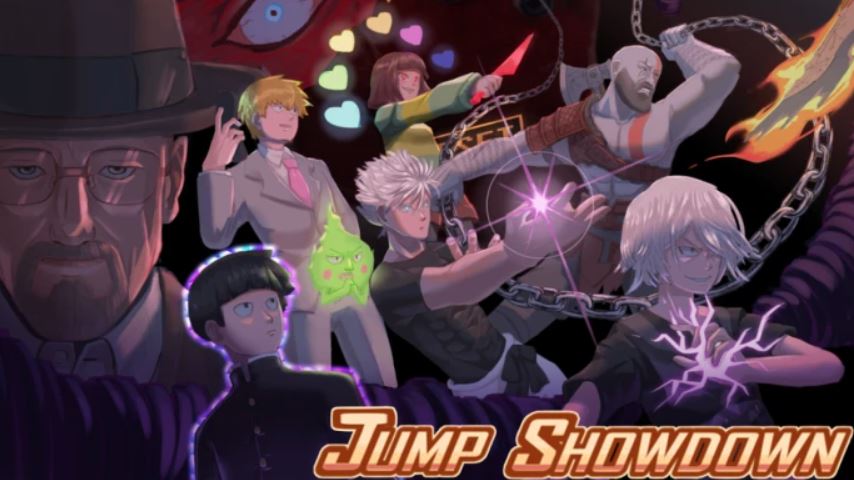 Jump Showdown Beginners Guide – All Characters, Abilities, and How to Play