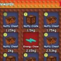 Nutty Chest in Grow a Garden: How to Get It and All Rewards
