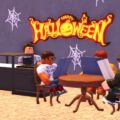 Restaurant Tycoon Halloween Update Pt. II: Spooky Features & Major Fixes
