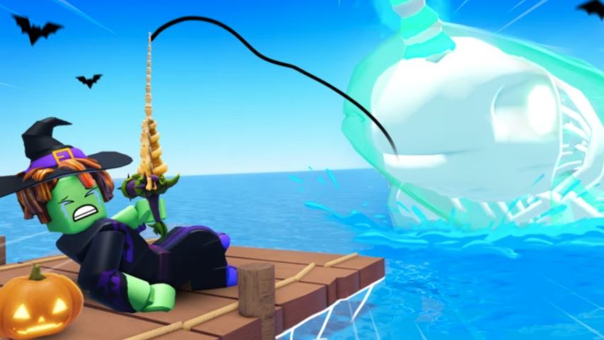 Roblox Fish It Halloween Part 2 Update Guide – Crystal Cavern, Codes, and Rewards