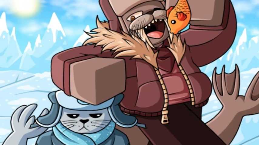 Slap Battles Walrus Glove Update: New Glove, Trial System & Glove Reworks