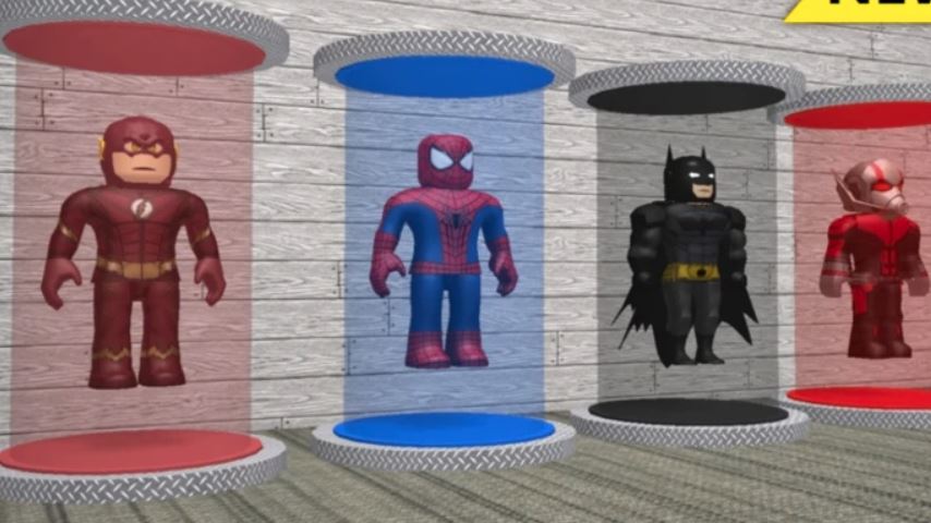 Superhero Tycoon Codes