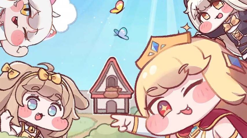 Trickcal Chibi Go Tier List – Best Characters Ranked for PvE & PvP