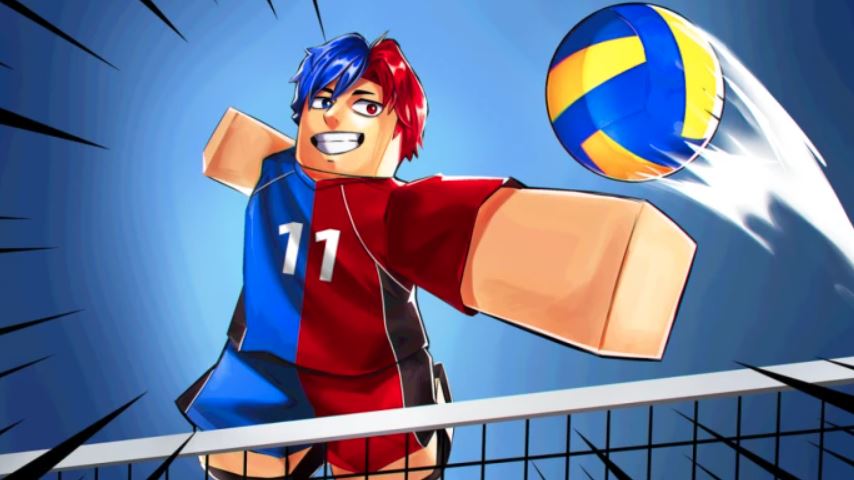 Volleyball Legends Update 39: Akuto & Okuro Return