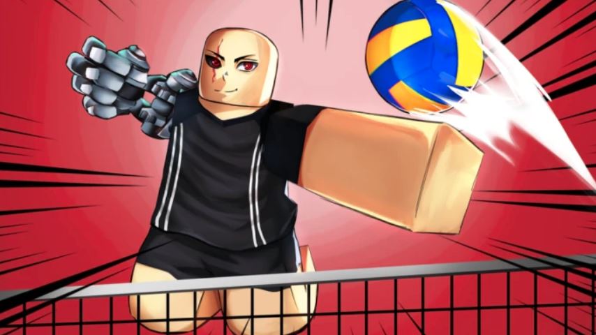 Volleyball Legends Update 40 – Unlock Hidari, Events & All New Codes (October 2025)