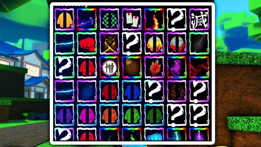 Weak Legacy 2 Accessory Tier List – Best Accessories Ranked (2025)