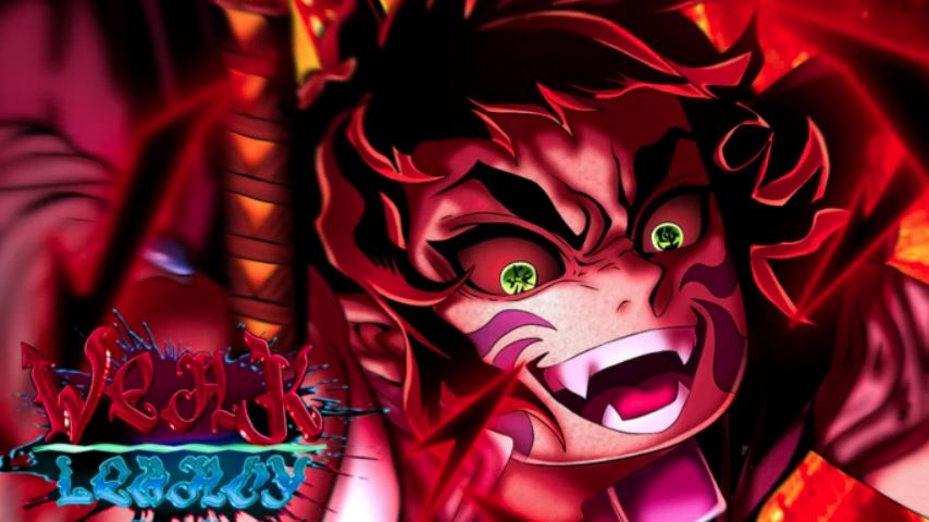 Weak Legacy 2 Blood Demon Arts Tier List