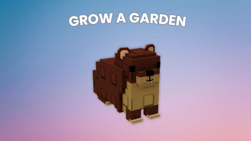 What Does Hyrax Do in Grow a Garden and How to Get It