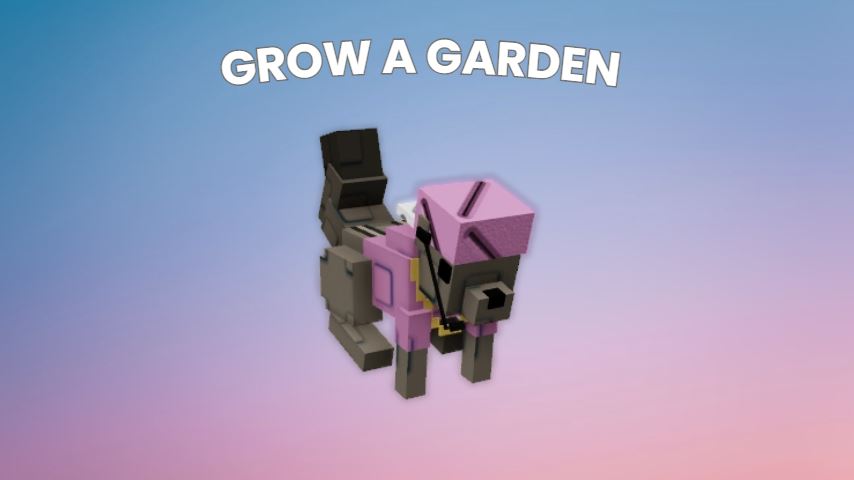 What Does Idol Chipmunk Do in Grow a Garden and How to Get It