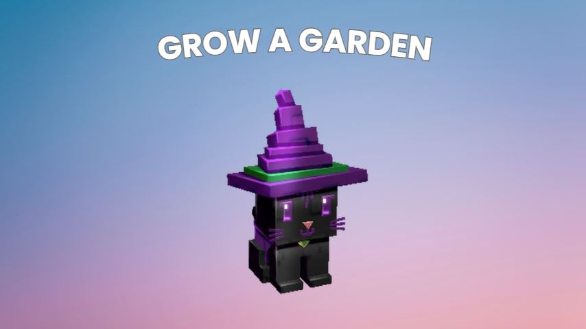 What Does the Black Cat Do in Grow a Garden – Ability, How to Get, and Event Guide