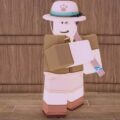 Zookeeper Class in 99 Nights in the Forest