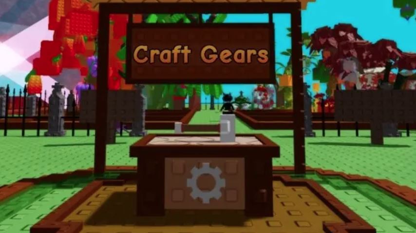 A Complete Guide to Gear Crafting Recipes in the Grow a Garden Smithing Event